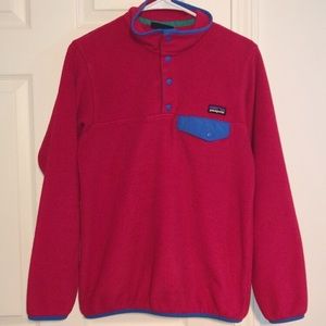 Vintage Patagonia Synchilla Pullover